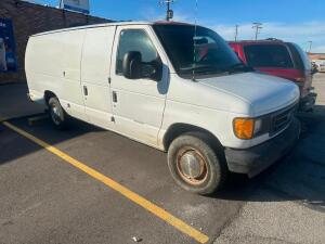 2003 Ford Econoline Van