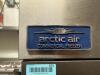 ARCTIC AIR TWO DOOR REACH IN FREEZER. - 4