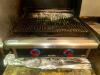 STAR MAX 24" CHARBROILER W/ SIDE AND BACK SPLASH - 4