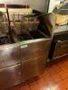 DEAN 40 LB. GAS DEEP FRYER W/ BASKETS - 2