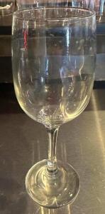 (15) ASSORTED WINE GLASSES