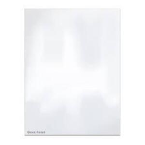 DESCRIPTION: (12) GLOSS RIGID VINYL BRAND/MODEL: SUPERIOR GRAPHIC SUPPLIES INFORMATION: CLEAR RETAIL$: $20.00 EA QTY: 12