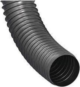 DESCRIPTION: (1) INDUSTRIAL DUCTING HOSE BRAND/MODEL: HI-TECH DURAVENT #2RY97 INFORMATION: BLACK SIZE: 6" X 25' RETAIL$: $406.77 EA QTY: 1