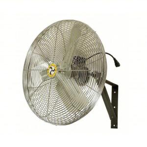 DESCRIPTION: (1) LIGHT-DUTY FANBRAND/MODEL: AIRMASTER #46Z423SIZE: 24" BLADERETAIL$: $361.85 EAQTY: 1