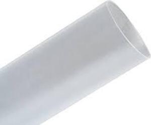 DESCRIPTION: (25) PIECES OF HEAT SHRINK TUBING BRAND/MODEL: 3M #FP-301 INFORMATION: WHITE SIZE: 3/4" X 48" RETAIL$: $55.90 TOTAL QTY: 25