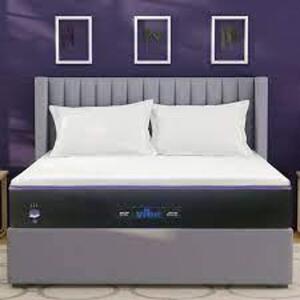 DESCRIPTION: (1) COOLING MATTRESS BRAND/MODEL: VIBE SIZE: TWIN XL RETAIL$: $249.00 EA QTY: 1