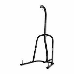 DESCRIPTION: (1) HEAVY BAG STAND BRAND/MODEL: EVERLAST #4812BDTC INFORMATION: BLACK RETAIL$: $150.00 EA QTY: 1