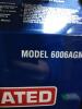 DESCRIPTION: (1) BATTERY CHARGER BRAND/MODEL: ASSOCIATED EQUIP #55CN44 INFORMATION: BLUE RETAIL$: $943.34 EA QTY: 1 - 3