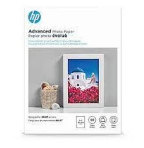 DESCRIPTION: (5) BOXES OF (60) SHEETS OF ADVANCED PHOTO PAPER BRAND/MODEL: HP INFORMATION: INKJET PRINTERS SIZE: 5" X 7" RETAIL$: $23.99 EA QTY: 5