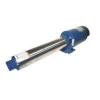 DESCRIPTION: (1) BOOSTER PUMP BRAND/MODEL: FLINT AND WALLING #PB1016A151 INFORMATION: BLUE SIZE: 1.5 HP, 1 PHASE. 150/230 V RETAIL$: $817.20 EA QTY: 1