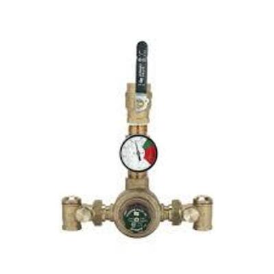 DESCRIPTION: (1) THERMOSTATIC WATER MIXING VALVE BRAND/MODEL: LEONARD #XL-82LFBDT INFORMATION: TYPE XL RETAIL$: $2817.33 EA QTY: 1