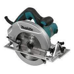 DESCRIPTION: (1) CIRCULAR SAW BRAND/MODEL: MAKITA #HS7600 INFORMATION: BLUE SIZE: 7-1/4" RETAIL$: $124.00 EA QTY: 1