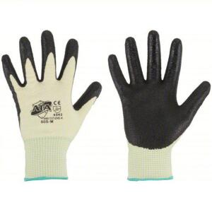 DESCRIPTION: (24) PAIRS OF RUBBER PALM WORK GLOVES BRAND/MODEL: ATA #505-S INFORMATION: YELLOW SIZE: SMALL RETAIL$: $14.88 PER PAIR QTY: 24