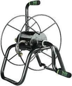 DESCRIPTION: (1) HOSE REEL BRAND/MODEL: YARD BUTLER INFORMATION: BLACK RETAIL$: $132.95 EA QTY: 1