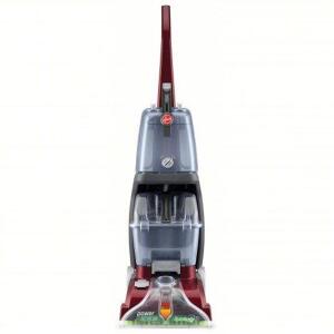 DESCRIPTION: (1) PORTABLE CARPET EXTRACTOR BRAND/MODEL: HOOVER #61TM26 SIZE: 11 1/4 IN CLEANING PATH, 120V, 1 GAL SOLUTION TANK CAPACITY RETAIL$: $396