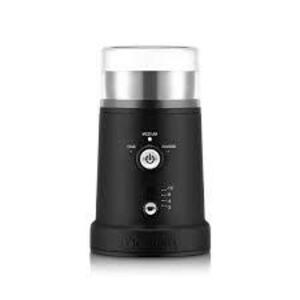 DESCRIPTION: (1) BISTRO, ADJUSTABLE ELECTRIC COFFEE GRINDER BRAND/MODEL: BODUM #12041 INFORMATION: BLACK RETAIL$: $29.99 EA QTY: 1