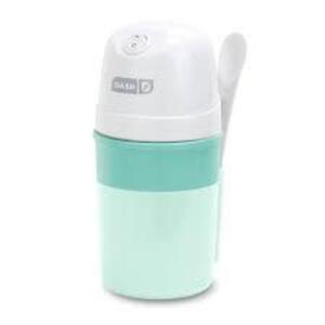 DESCRIPTION: (1) MY PINK ICE CREAM MAKER BRAND/MODEL: DASH INFORMATION: BLUE SIZE: 1 PT RETAIL$: $32.99 EA QTY: 1