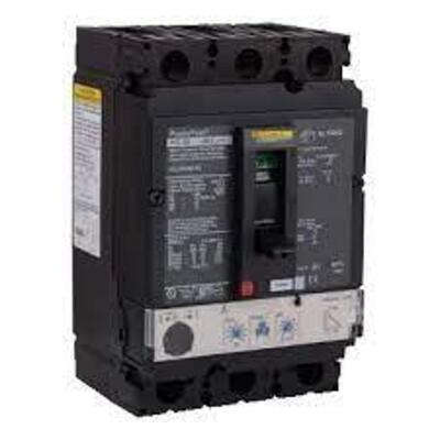 DESCRIPTION: (1) MOTOR PROTECTOR CIRCUIT BREAKER BRAND/MODEL: SQUARE D #HGL36150M38X SIZE: 3 PHASE, 150 AMP, 600 V, 50/60 HZ RETAIL$: $2738.40 EA QTY: