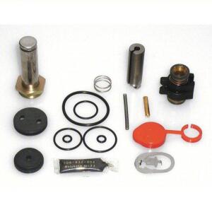 DESCRIPTION: (2) VALVE REBUILD KIT BRAND/MODEL: ASCO #1ALU6 INFORMATION: COMES WITH INSTRUCTIONS RETAIL$: $392.37 EA QTY: 2