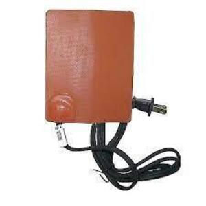 DESCRIPTION: (1) HOT PAD HEATER BRAND/MODEL: KATS #24500 RETAIL$: $140.99 EA QTY: 1