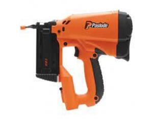 DESCRIPTION: (1) CORDLESS BRAD NAILER BRAND/MODEL: PASLODE #IM200LI.2 INFORMATION: ORANGE SIZE: 18 GAUGE RETAIL$: $319.00 EA QTY: 1