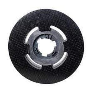 DESCRIPTION: (1) AUTO SCRUBBER PAD DRIVER BRAND/MODEL: VIPER #CF89817 INFORMATION: BLACK SIZE: 15" RETAIL$: $117.99 EA QTY: 1