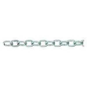 DESCRIPTION: (1) PASSING LINK CHAINBRAND/MODEL: PEERLESS #6074032INFORMATION: ZINCSIZE: 4/0 X 100'RETAIL$: $262.51 EAQTY: 1