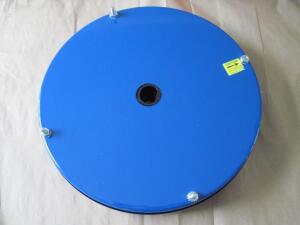 DESCRIPTION: (1) REPLACEMENT SPRING REEL CANISTER ASSEMBLY BRAND/MODEL: COXREELS INFORMATION: BLUE SIZE: 12" RETAIL$: $99.95 EA QTY: 1