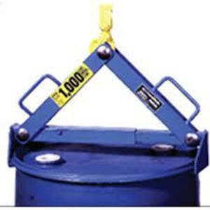 DESCRIPTION: (1) DRUM LIFTER BRAND/MODEL: MORSE #92 INFORMATION: BLUE SIZE: 1000 LB PER DRUM RETAIL$: $279.95 EA QTY: 1