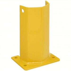 DESCRIPTION: (1) PALLET RACK GUARD BRAND/MODEL: STEEL KING #2KGA6 INFORMATION: YELLOW SIZE: 8X6X12 RETAIL$: $86.28 EA QTY: 1