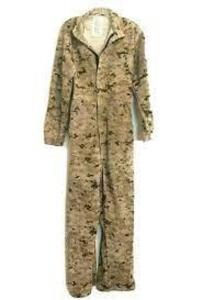 DESCRIPTION: (5) SET OF COVERALLS BRAND/MODEL: DOGS INFORMATION: DESERT CAMOFLAUGE SIZE: X LARGE RETAIL$: $50.00 EA QTY: 5