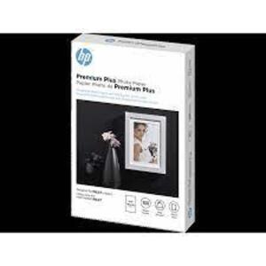 DESCRIPTION: (7) BOXES OF (50) PREMIUM PLUS PHOTO PAPER BRAND/MODEL: HP INFORMATION: 8.5X11 RETAIL$: $21.33 EA QTY: 7