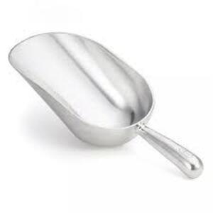 DESCRIPTION: (1) CASE OF (12) ALUMINUM SCOOP BRAND/MODEL: TABLECRAFT #638 SIZE: 38 OZ RETAIL$: $134.00 EA QTY: 1