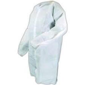 DESCRIPTION: (1) CASE OF (30) LAB COAT BRAND/MODEL: LC0-WE-SMS-7XL-WHITE INFORMATION: WHITE SIZE: 7 XL RETAIL$: $115.95 EA QTY: 1