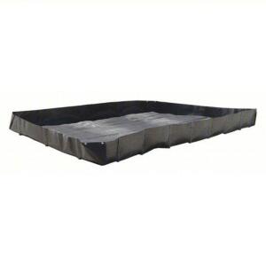 DESCRIPTION: (1) SPILL CONTAINMENT BERM BRAND/MODEL: CONDOR #45YX96 SIZE: 4FTX8FT RETAIL$: $507.74 EA QTY: 1