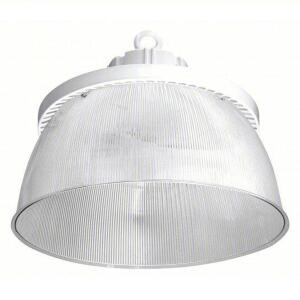 DESCRIPTION: (2) HIGH BAY REFLECTOR BRAND/MODEL: COLUMBIA LIGHTING #656P07 SIZE: 18X18X8 RETAIL$: $77.47 EA QTY: 2