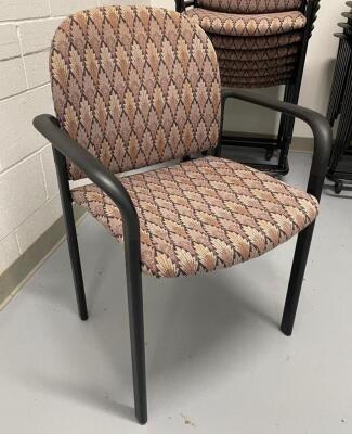 (7) - PC. ARM CHAIR SET