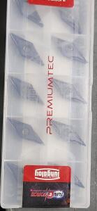 DESCRIPTION: (10) CARBIDE TURNING INSERTS BRAND/MODEL: TUNGALOY VNMG331-28 RETAIL$: $142.10 QTY: 10