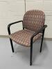 (7) - PC. ARM CHAIR SET - 2