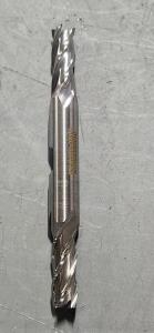 DESCRIPTION: (1) HSS SQ END MILL BRAND/MODEL: NIAGARA 45101 SIZE: 5/16" DIA 3/4" LOC RETAIL$: $31.16 QTY: 1