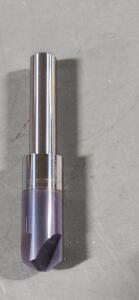 DESCRIPTION: (7) SOLID CARBIDE CHAMFER MILL BRAND/MODEL: SALIEANT L01-028 SIZE: 18 DEG QTY: 7