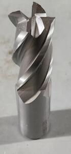 DESCRIPTION: (1)HSS SQ END MILL BRAND/MODEL: HERTEL 41115270 SIZE: 1" 2" LOC RETAIL$: $83.47 QTY: 1