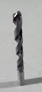 DESCRIPTION: (2) SOLID CARBIDE COOLANT THRU DRILL BIT BRAND/MODEL: YG1 DH453095 SIZE: 9.5mm RETAIL$: $179.53 QTY: 2