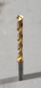 DESCRIPTION: (2) SOLID CARBIDE TAPER LENGTH DRILL BRAND/MODEL: KENNAMETAL 4101755 SIZE: 4.2mm RETAIL$: $224.89 QTY: 2