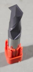 DESCRIPTION: (1) SOLID CARBIDE DRILL MILL BRAND/MODEL: ACCUPRO 06298509 SIZE: 1/2" DI 1" LOC RETAIL$: $55.23 QTY: 1