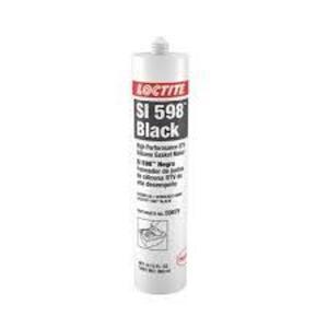 DESCRIPTION: (3) SILICONE GASKET MAKER BRAND/MODEL: LOCTITE SI 598 #12Z233 SIZE: 10 OZ RETAIL$: $71.27 EA QTY: 3