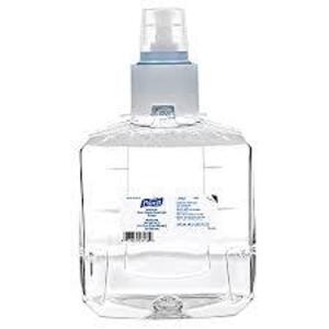 DESCRIPTION: (4) ADVANCED HAND SANITIZER FOAM BRAND/MODEL: PURELL HEALTHCARE SIZE: 1200 ml RETAIL$: $40.87 EA QTY: 4