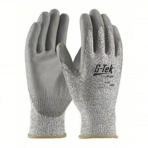 DESCRIPTION: (1) PACK OF (12) CUT RESISTANT GLOVES BRAND/MODEL: PIP #581P86 SIZE: SIZE SMALL RETAIL$: $99.62 EA QTY: 1