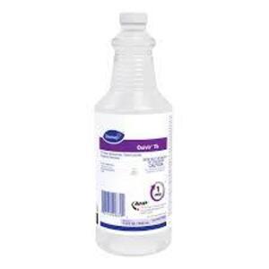 DESCRIPTION: (6) SANITIZER SPRAY BRAND/MODEL: DIVERSEY OXIVIR TB SIZE: 1 QT RETAIL$: $10.19 EA QTY: 6