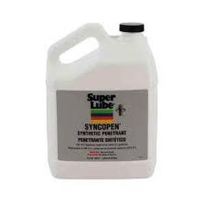 DESCRIPTION: (2) SYNTHETIC LUBE BRAND/MODEL: SUPER LUBE #44N770 SIZE: 1 GALLON RETAIL$: $125.87 EA QTY: 2